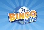 Bingo Blitz splash screen