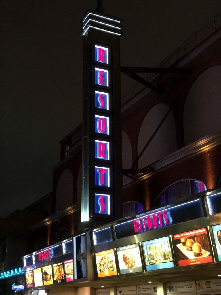 Resorts Atlantic City