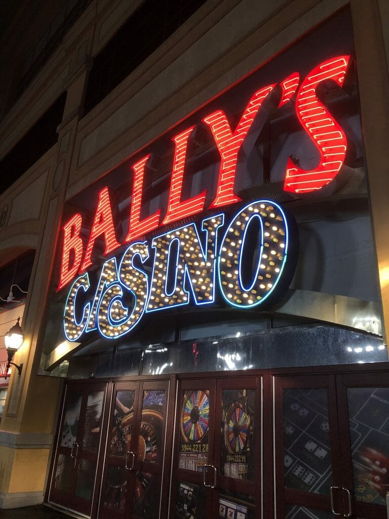 restaurants at ballys casino atlantic city nj