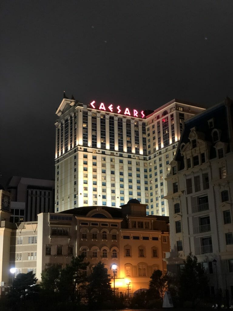 Caesars Atlantic City