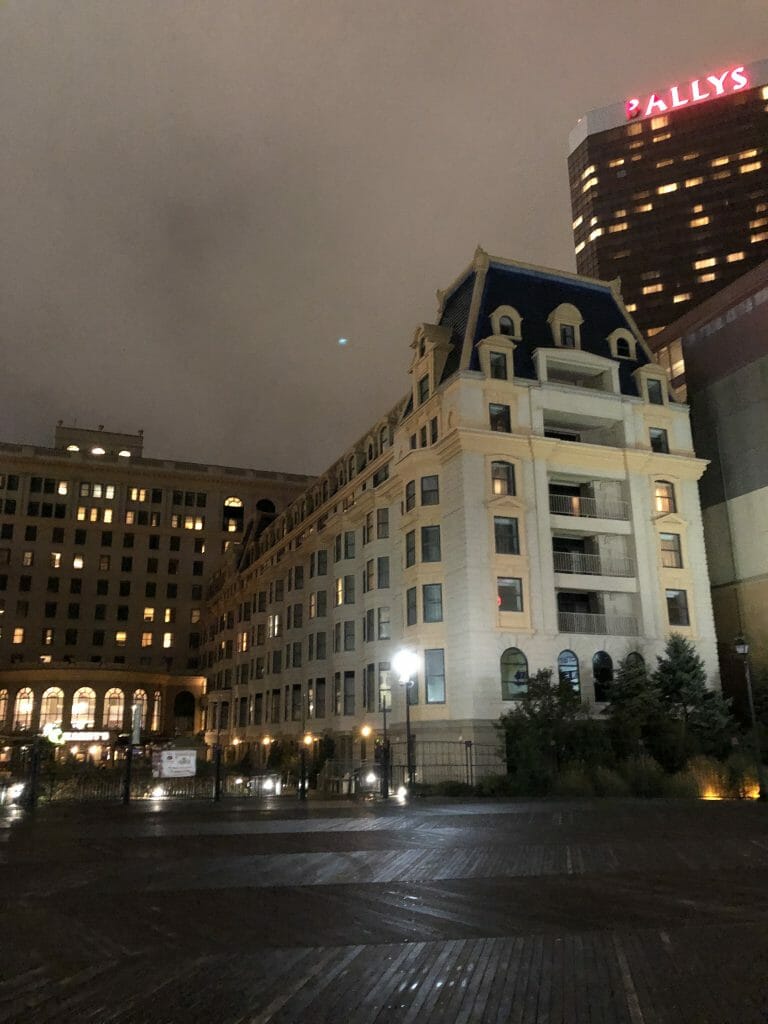 Dennis Hotel at Bally's Atlantic City