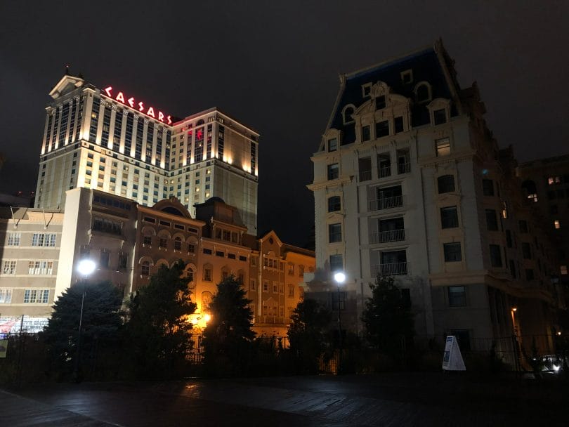 Dennis Hotel at Bally's and Caesars in Atlantic City