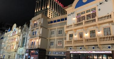 Wild Wild West casino at Bally's Atlantic City
