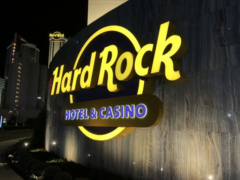 Hard Rock Atlantic City