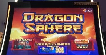 Dragon Sphere by IGT hero