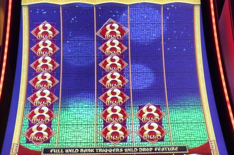 Fortune Rooster by IGT advantage opportunity