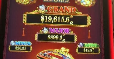 Dancing Drums by Shuffle Master progressives