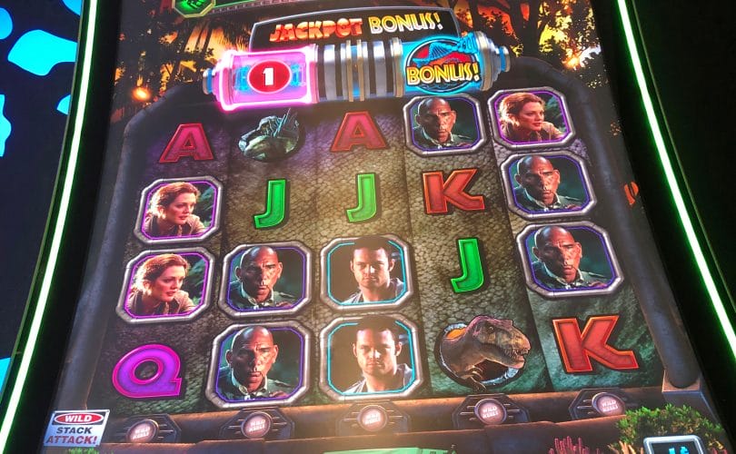 Jurassic Park Slot Jurassic Park Slot