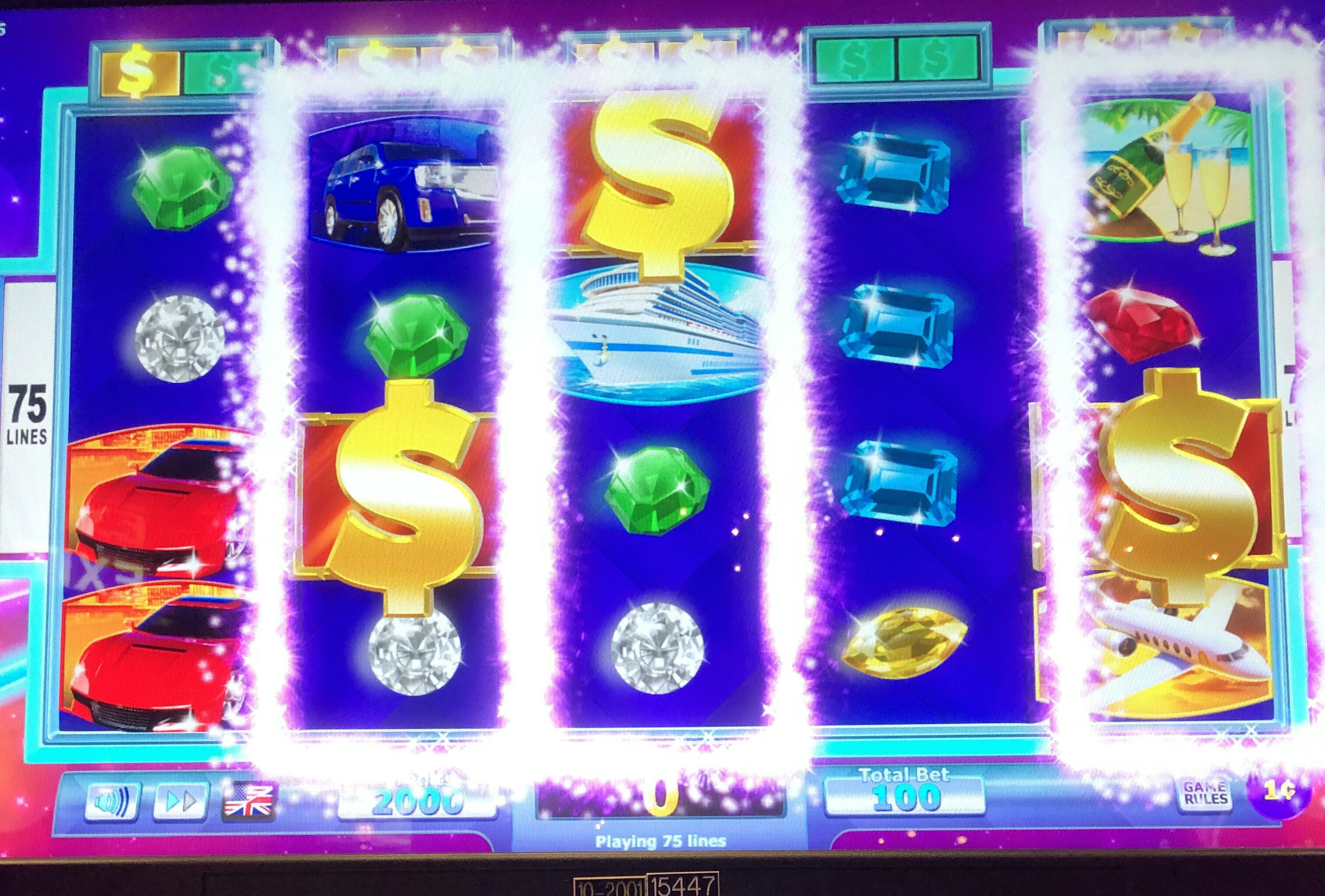 locate wheel of fortune 4d slot machine