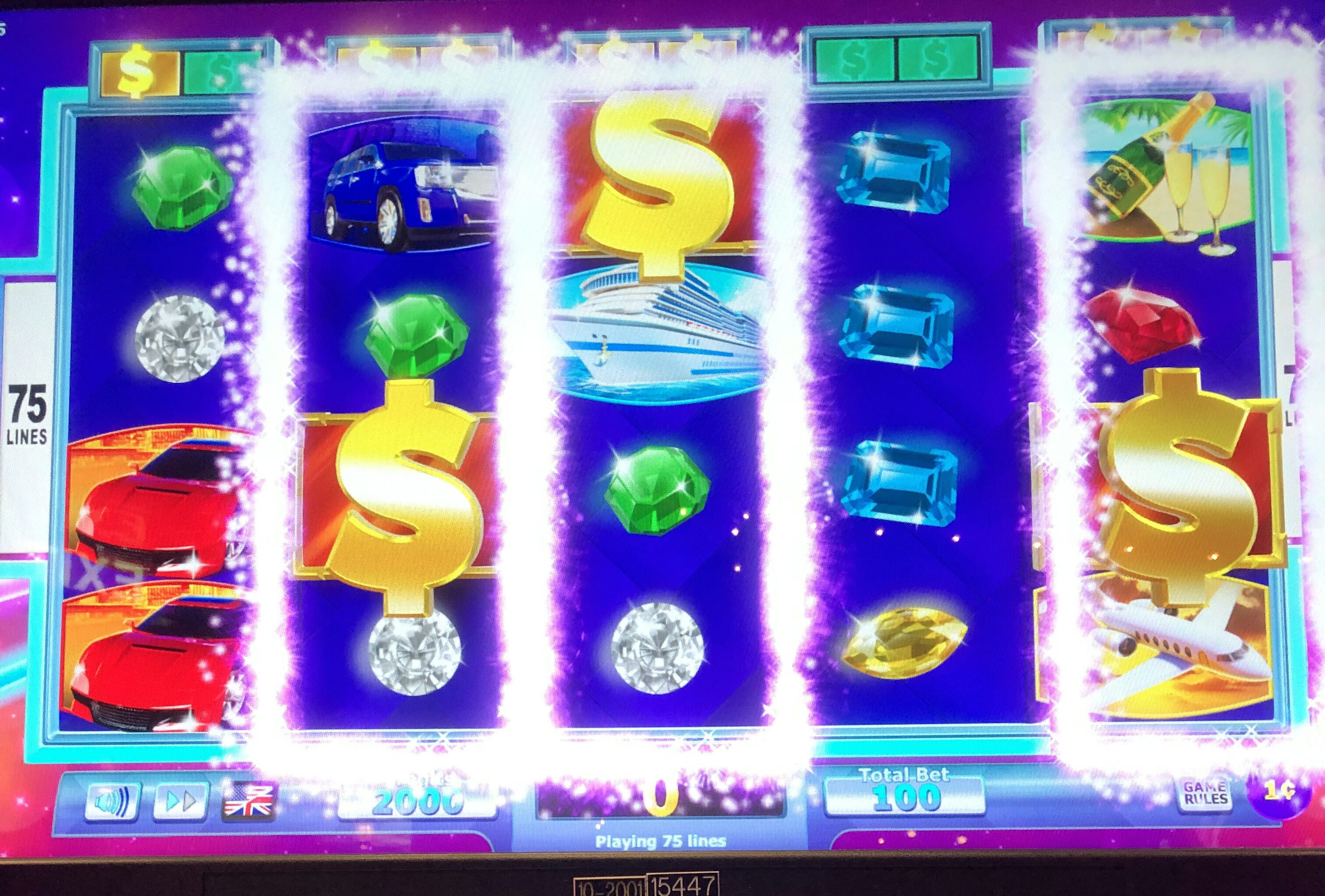 Wheel of Fortune 4D advantage play