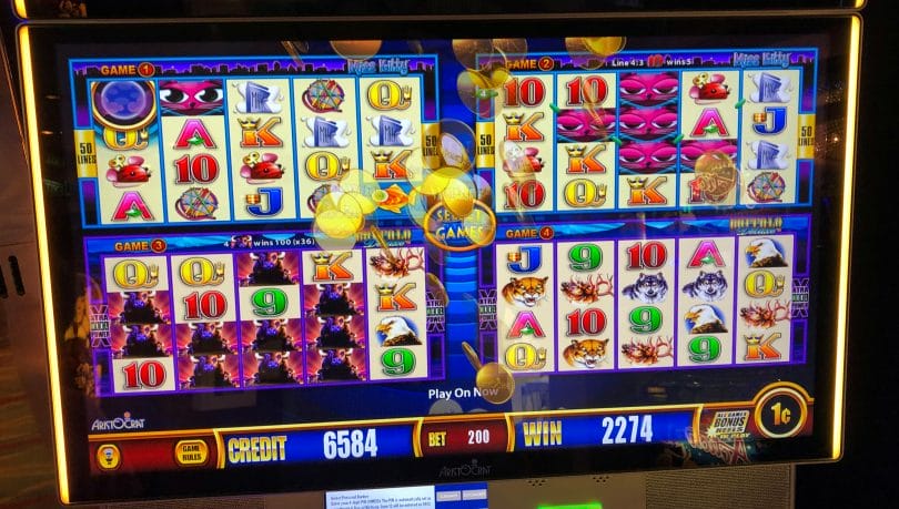 Lucky Win Casino Vegas Slot Slot Machine