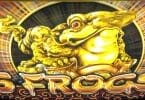 5 Frogs by Aristocrat logo