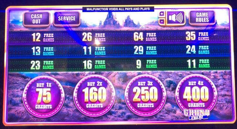 Advantage Playing IGT's “Progressive Free Games”