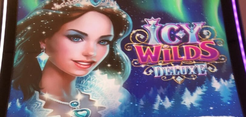 Icy Wilds Deluxe by IGT