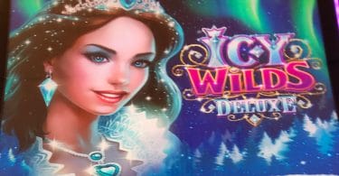 Icy Wilds Deluxe by IGT