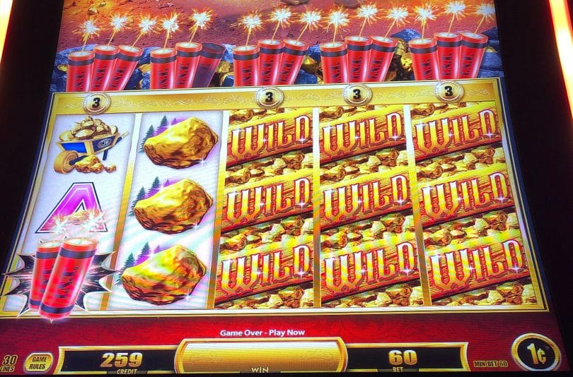 Joe Blow Gold Aristocrat Advantage Play Potential Know Your Slots