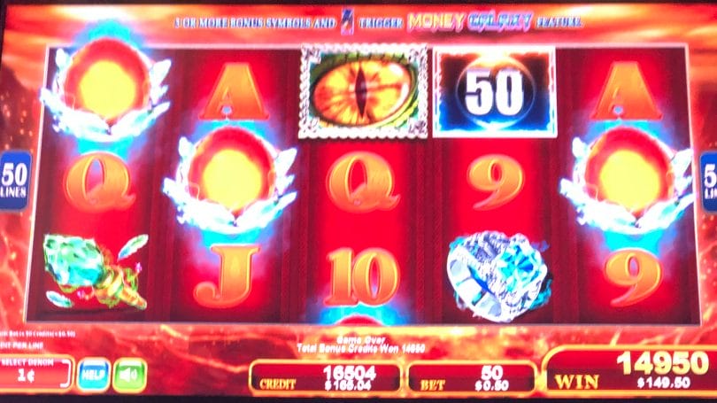 Slot Machine Bonuses Predetermined