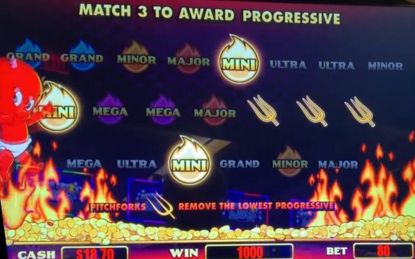 Are Casino Slot Machines Bonus Picks Predetermined