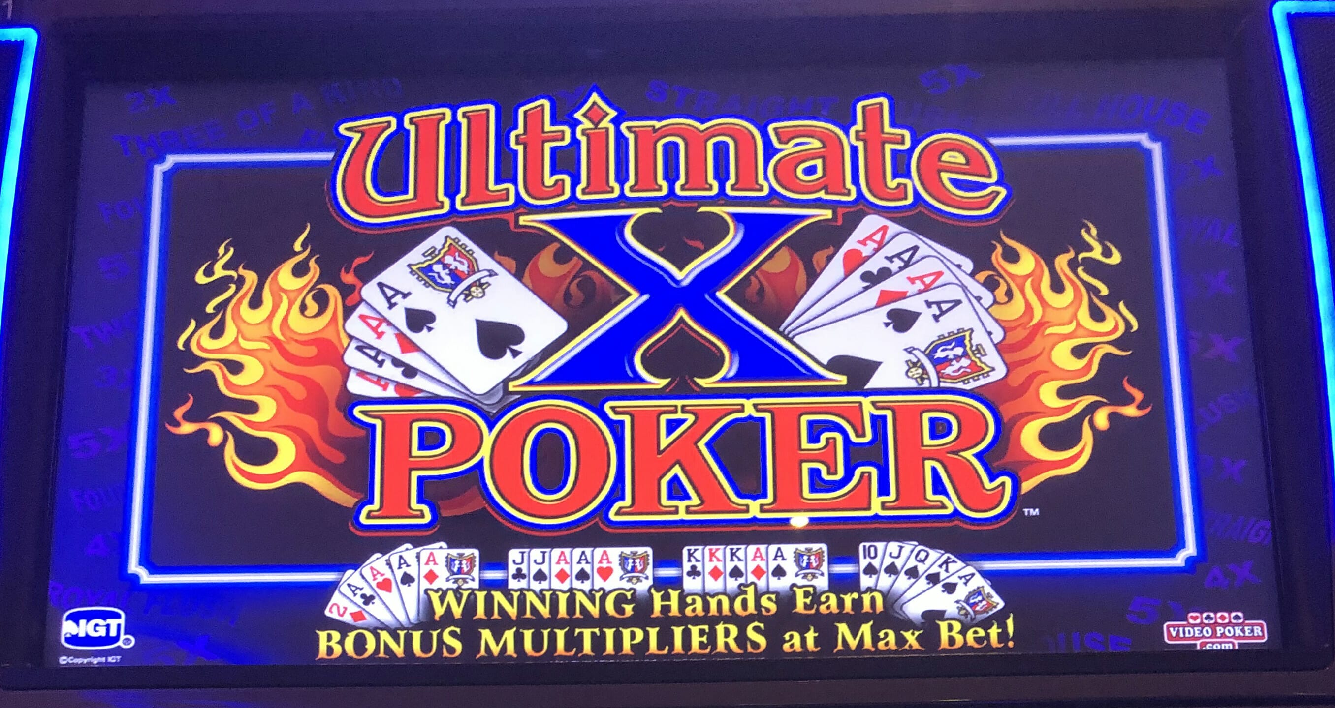 ultimate x poker online free