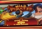 Wild Pirates by IGT top screen