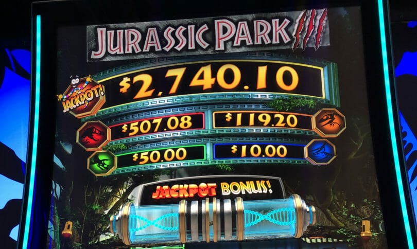 Jurassic Park III by IGT hero