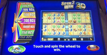 Linq Spin 2 Win spin ready