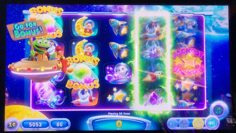 Little Green Men Slot Machine Game Little Green Men Slot Machine Game