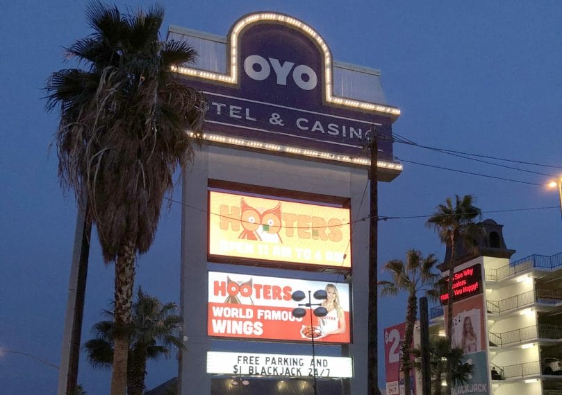 Oyo Hotel & Casino Las Vegas