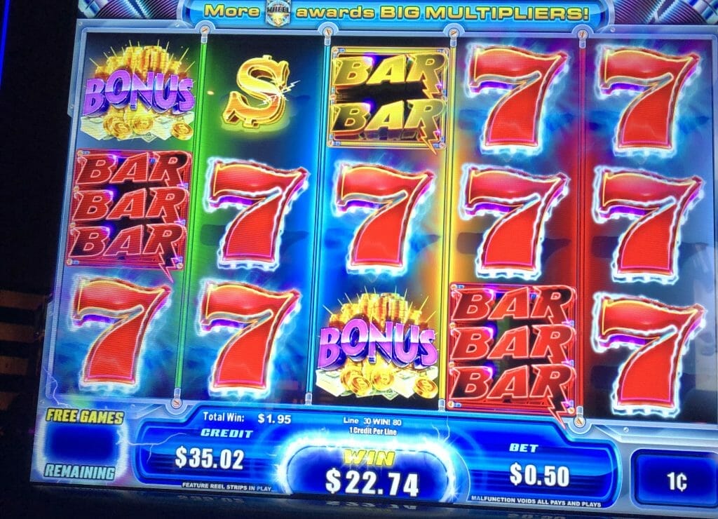 Quick Spin by Ainsworth Two bonus symbols