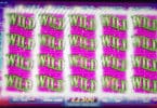 Wheel of Fortune 4D full screen of wilds