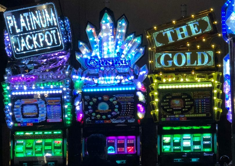 Howling wolf slot machine for sale Howling wolf slot machine for sale