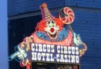 Circus Circus Las Vegas outside sign