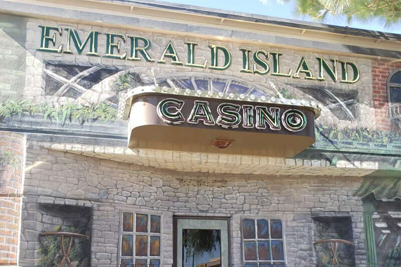emerald island casino las vegas
