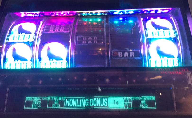 Howling Wolf Slot Machine App Howling Wolf Slot Machine App