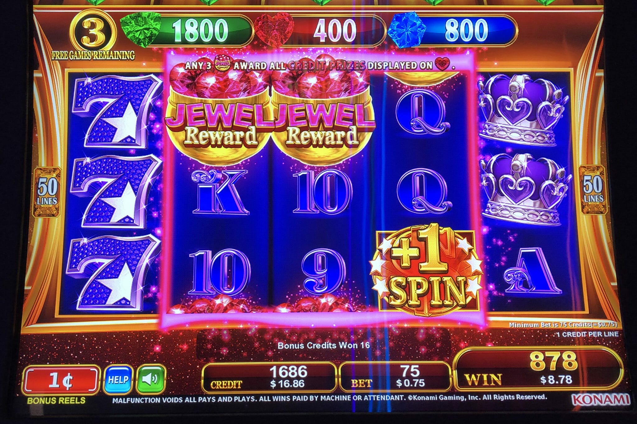 Jogos de casino gratis Kajot Lines
