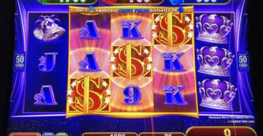 Jewel Reward by Konami free spins bonus