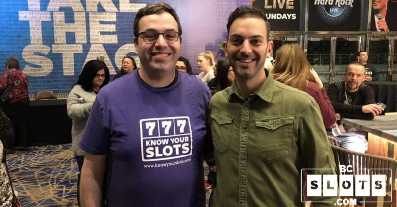 Know Your Slots with Brian Christopher