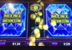 Lock it Link by Shuffle Master Eureka Reel Blast two minis