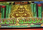 Lucky Buddha by IGT top screen