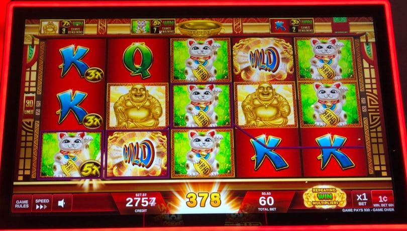 Lucky Buddha: Repeating Wins is the Goal – Know Your Slots