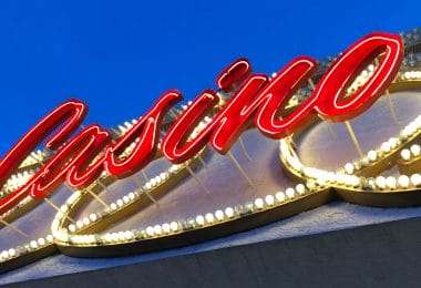 Slots-a-Fun casino marquee