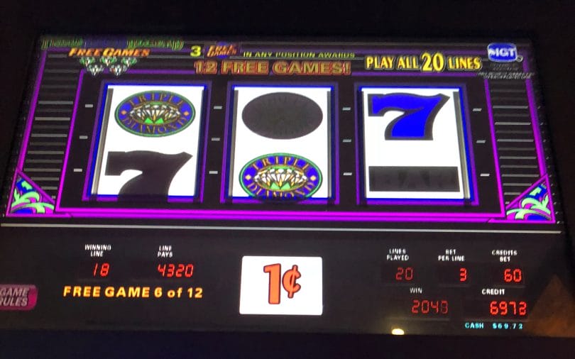 Penn National Gaming Reopens Plainridge Park Casino And Casino