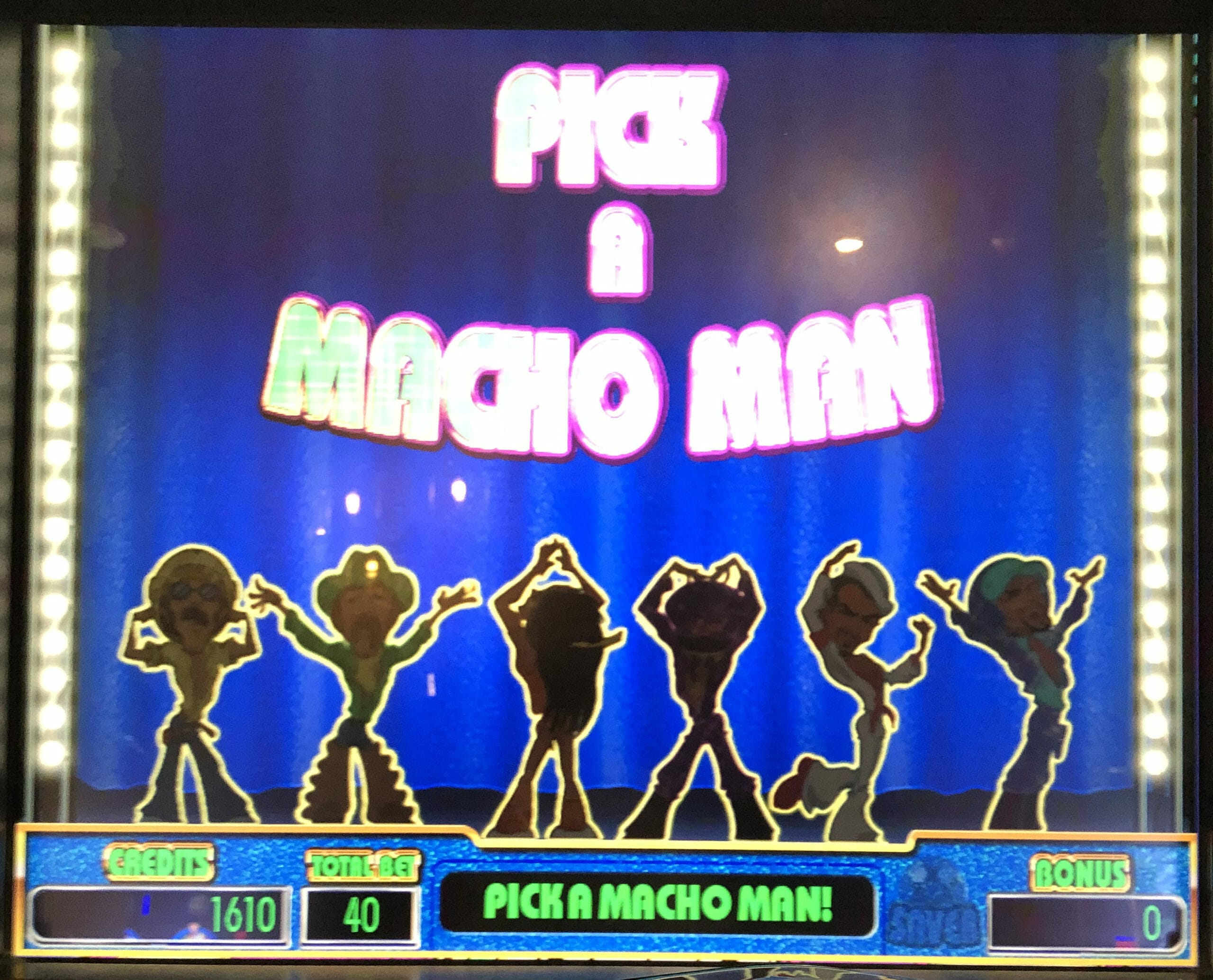 Village People Party Slot Machine Online