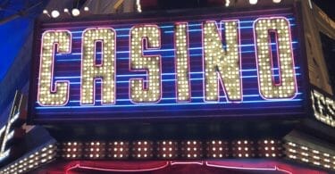 casino marquee