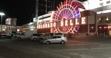 Colorado Belle Laughlin