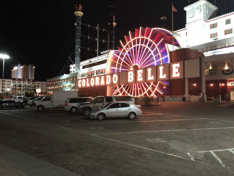 Colorado Belle Laughlin