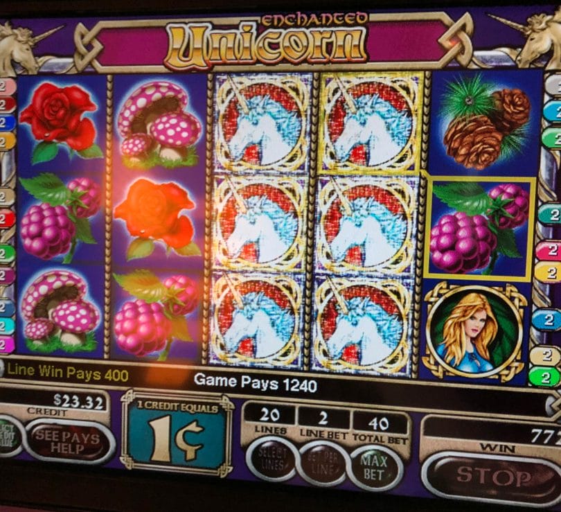 All of the Slot star spin casino machines Available