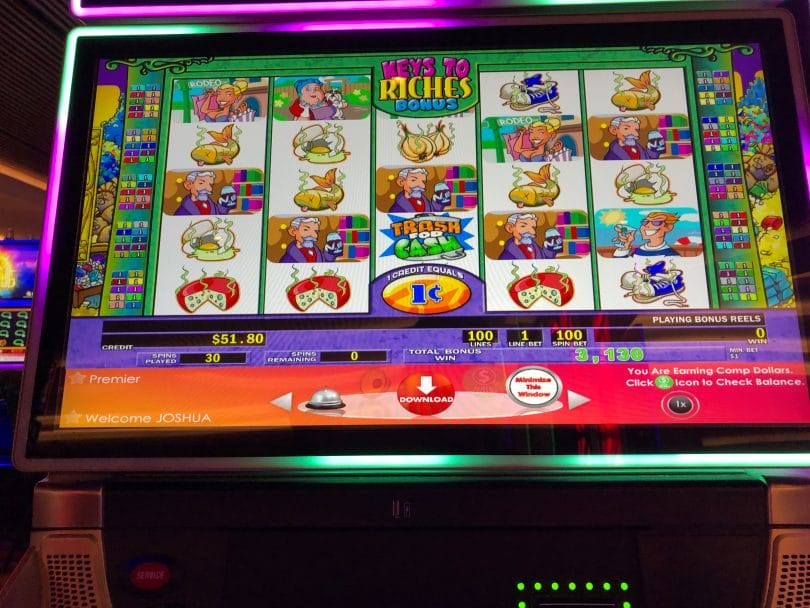 - Casino Bonus Blaster Kassierer Slot