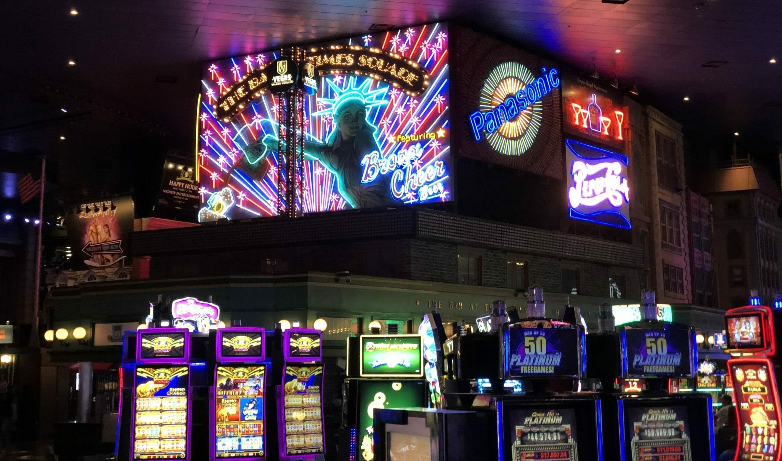 Best payout casinos in vegas