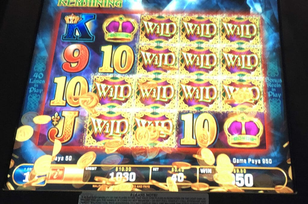 Jewel of the Dragon by Bally free games bonus